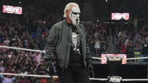 Sting Reflects On AEW Retirement Run: ‘It Felt Like Home To Me’