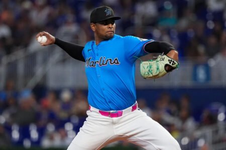 MLB winter meetings: What’s the latest on the trade markets for Edward Cabrera, Sandy Alcantara and CJ Abrams?