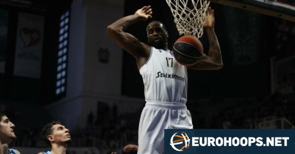 ΠΑΟΚ – Κολοσσός 82-70: Έκτη νίκη στη Stoiximan GBL με τον… αέρα της νέας εποχής