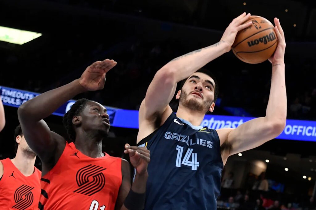 Grizzlies’ Zach Edey is leveling up: Is the second-year big man on his way to NBA stardom?