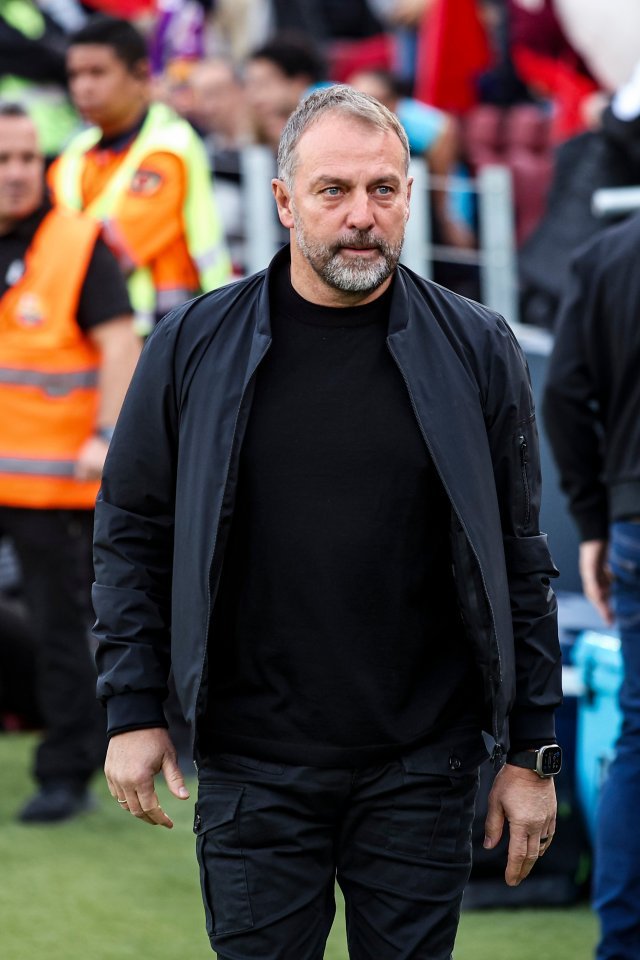 FC Barcelona v Deportivo Alaves - LaLiga EA Sports, Spain - 29 Nov 2025