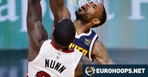 Μόρις & Ναν: Πολλά χρόνια αντίπαλοι, έξι μήνες… παρέα στην Ουάσιγκτον