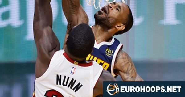 Μόρις & Ναν: Πολλά χρόνια αντίπαλοι, έξι μήνες… παρέα στην Ουάσιγκτον