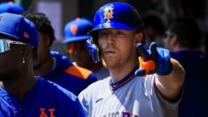 Mets expect Brett Baty to see ‘majority of the playing time’ at third base
