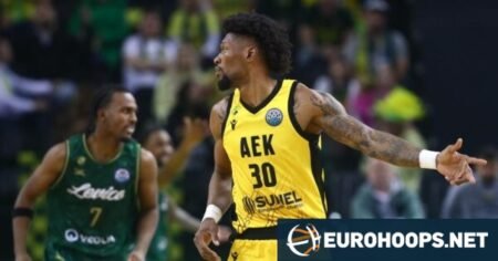 Άτρωτος Σίλβα: Άγγιξε το νέο double-double το θηρίο της ΑΕΚ