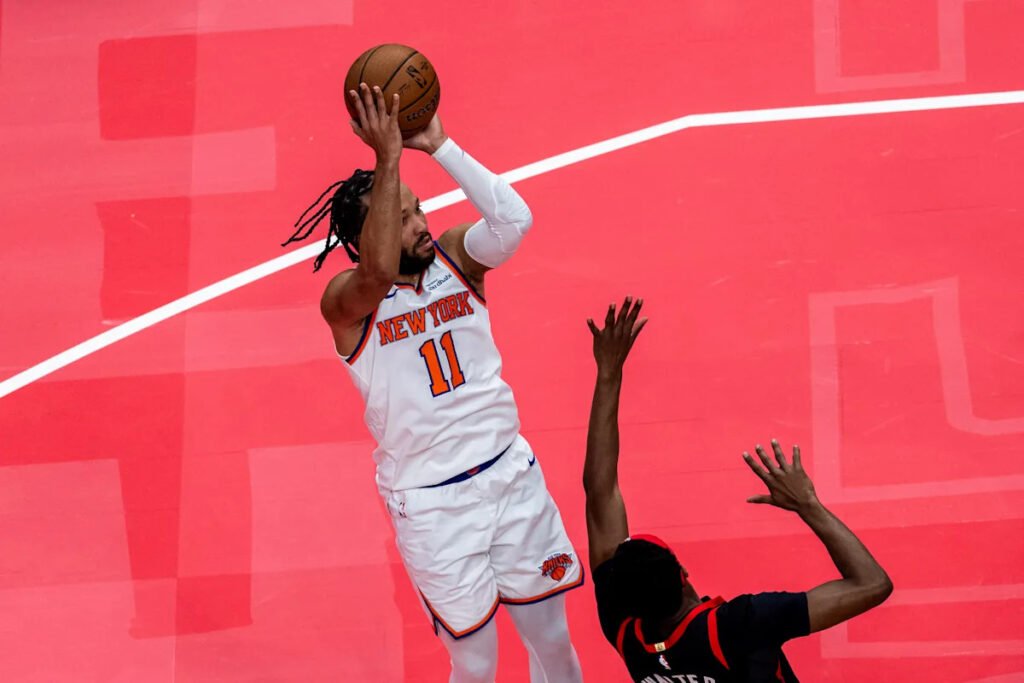 New York Knicks vs. Orlando Magic: How to watch the 2025 NBA Cup semifinal