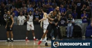 Ηρακλής – Άρης 80-82: Ο Τζόουνς του πήρε το… ρόπαλο στο κατάμεστο Ιβανώφειο