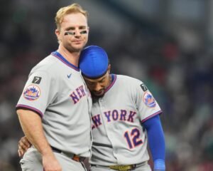 Mets all-time home run leader Pete Alonso reportedly agrees $155m deal with Orioles