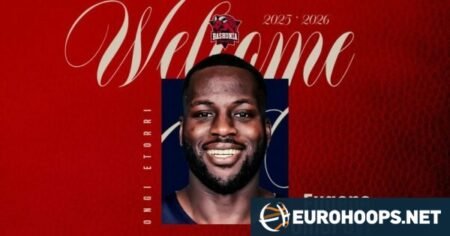 El Baskonia anuncia el fichaje de Clifford Omoruyi