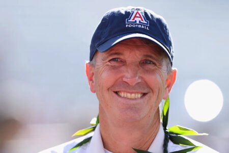 What Brent Brennan said about Arizona’s selection to the Holiday Bowl