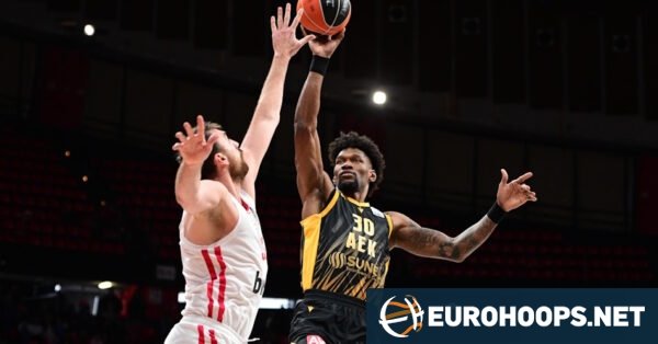 Σίλβα: Στην εξάδα ξένων της ΑΕΚ με Παναθηναϊκό