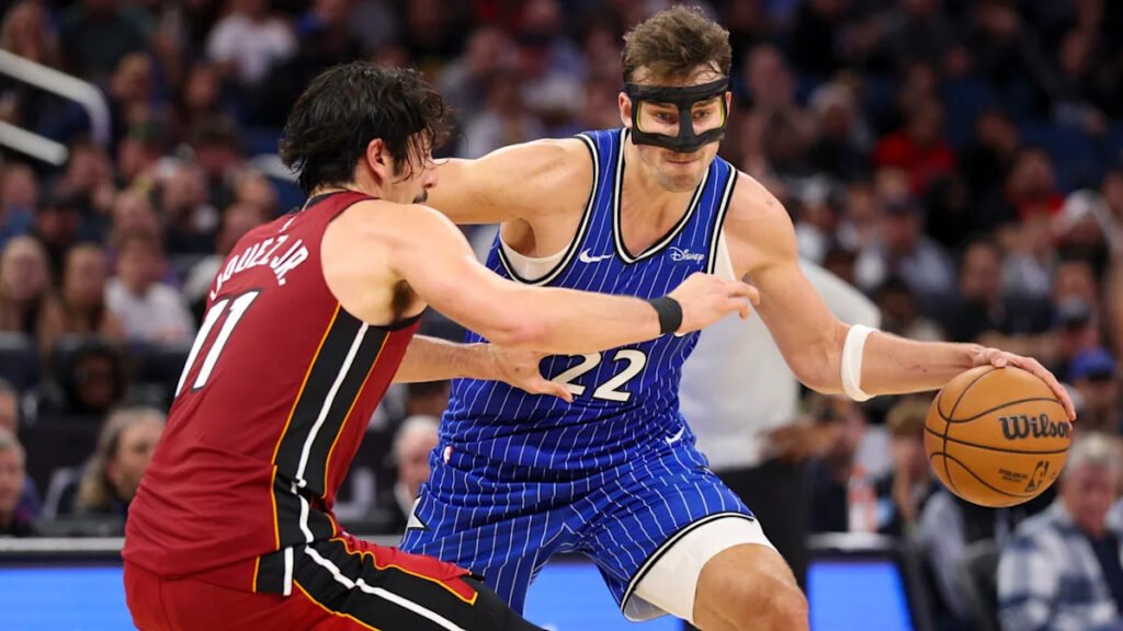 Fantasy Basketball Week 8 Injury Report: Orlando loses Franz Wagner, and Victor Wembanyama remains out