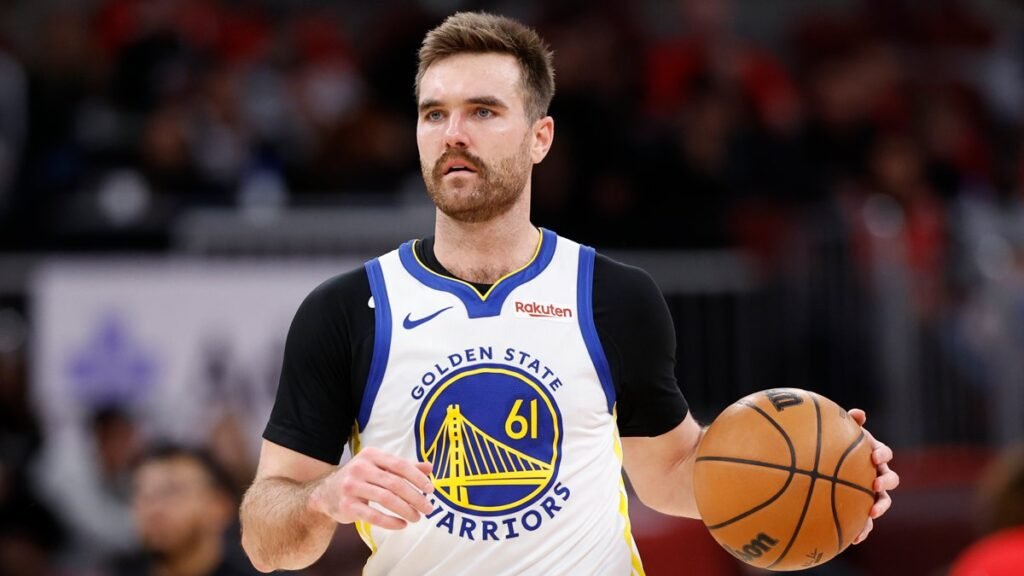 Why Pat Spencer passed up opportunities with other NBA teams to rejoin Warriors