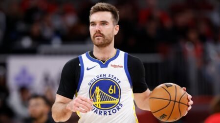 Why Pat Spencer passed up opportunities with other NBA teams to rejoin Warriors