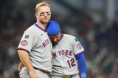 5 big questions for the Mets: With Pete Alonso and Edwin Diaz on their way out, what’s the plan in Queens?