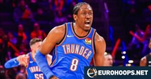 OKC’nin Yıldızından: “Basketbolu Bedavaya da Oynardım”