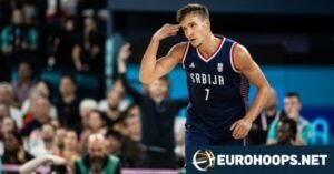 Bogdan Bogdanovic: “Obradovic ile Fenerbahçe’deyken Bile Partizan’ı Konuşurduk”