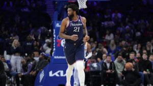 Observations after Sixers lose wild double-overtime game in Embiid’s return