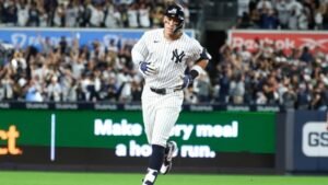 2026 Yankees ZiPS projections see another Aaron Judge 40-plus homer season, Max Fried leading rotation