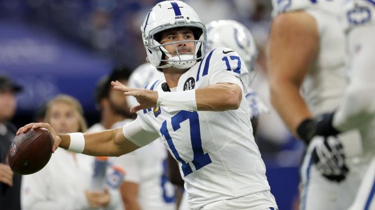Is Daniel Jones out for the season? Latest injury update on Colts quarterback