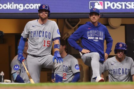 3 big questions for the Chicago Cubs: How will they replace Kyle Tucker? Will they add to the rotation?
