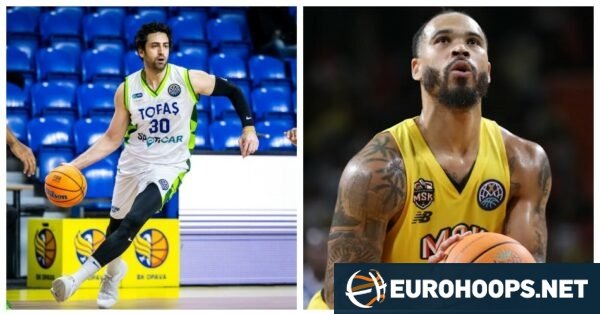 Basketbol Şampiyonlar Ligi: Mersin Spor ve TOFAŞ, Play-In’i Garantiledi