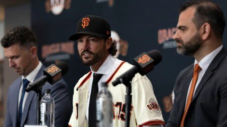 Giants’ search for offseason upgrades continues after quiet MLB Winter Meetings