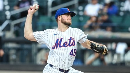 Mets’ Christian Scott a full-go for spring training, A.J. Minter uncertain for Opening Day