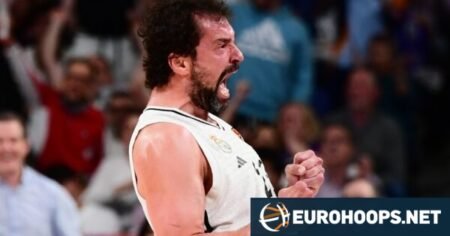 Una vez más, Sergio Llull decide sobre la bocina y le da el triunfo al Real Madrid