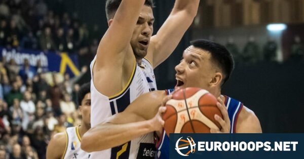 Serbia escapes with the victory in Tanaskovic’s big night