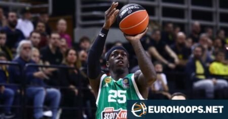 Stoiximan GBL: Ξεχωρίζουν τα ντέρμπι “ΑΕΚ – Παναθηναϊκός” & “Ηρακλής – Άρης”