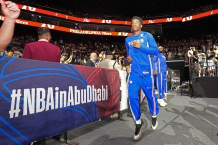 As Sudan burns, the NBA’s embrace of the UAE shows how sport enables atrocity