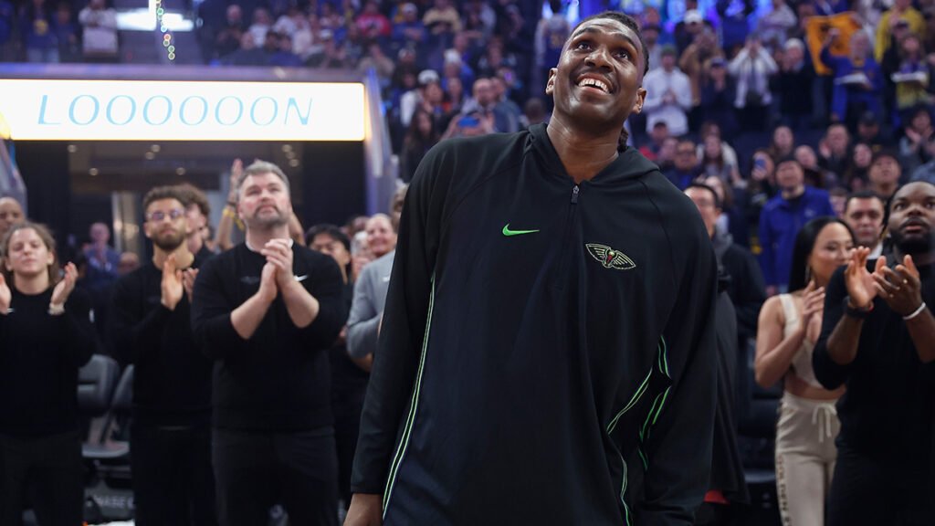 Kevon Looney clarifies ‘they forgot about me’ comments regarding Warriors exit