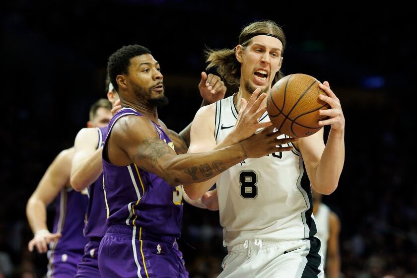 Lakers takeaways: Marcus Smart a bright spot as Lakers eliminated from NBA Cup