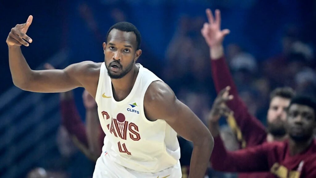 Cavaliers Evan Mobley expected to miss 2-4 weeks with calf strain