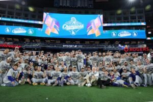 Shaikin: What the Dodgers are doing isn’t normal in pro sports. Be sure to appreciate it