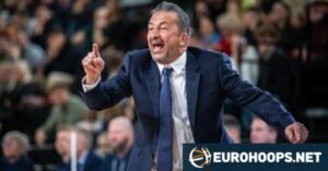 Μπάνκι: “Απάνθρωπο το πρόγραμμα στην Ευρωλίγκα, εξαντλεί τους προπονητές”
