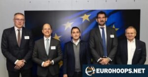 FIBA briefs EU commission on status of European basketball
