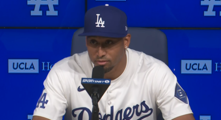 Edwin Diaz explains leaving Mets for Dodgers: ‘It wasn’t easy’