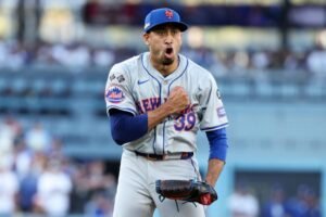 Shaikin: Dodgers signing of Edwin Díaz shows they aren’t going to worry about a potential salary cap