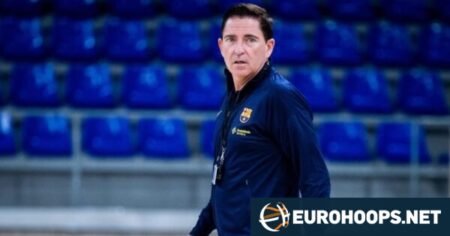 Xavi Pascual: “Nos faltan muchas cosas, pero vamos en el camino correcto”