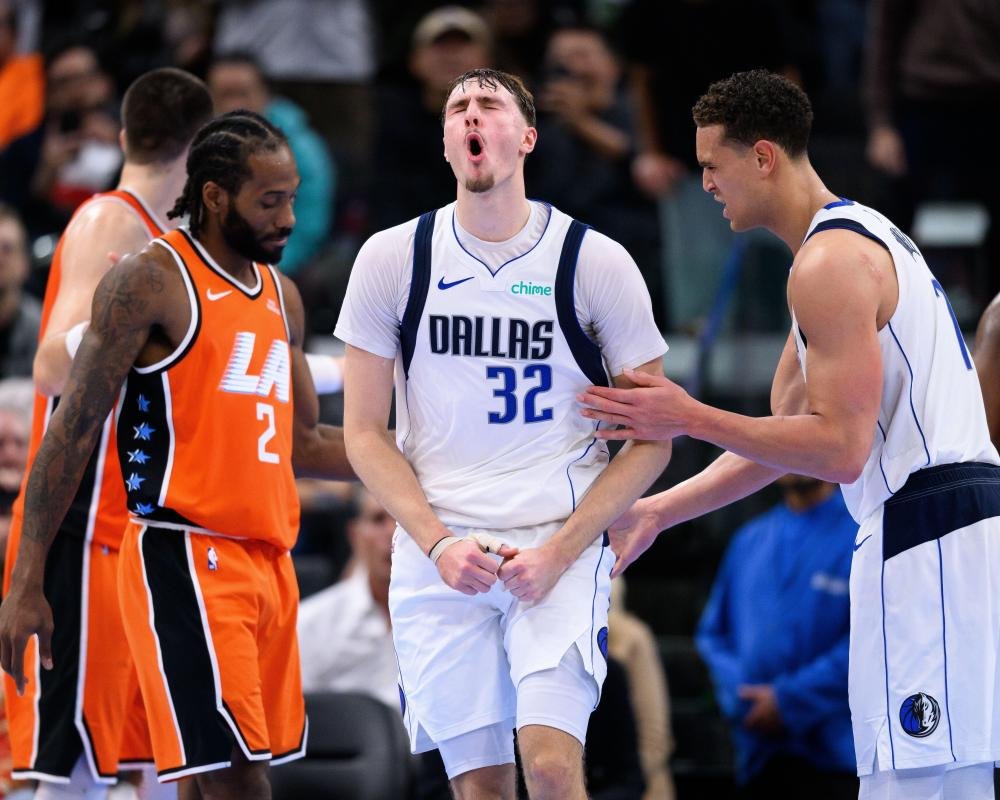 Cooper Flagg passes LeBron to become youngest player in NBA history to score 35 points