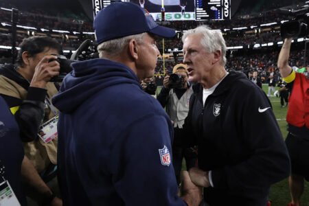 Pete Carroll’s clinches worst season of his career on sad ‘bad beat’ field goal