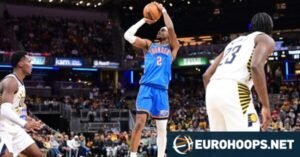 OKC Thunder’dan NBA Tarihinde Bir İlk