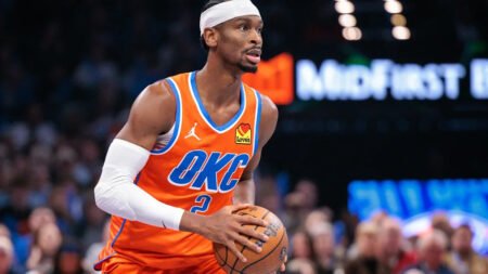 2025-26 NBA MVP ladder, race: Odds, power rankings, frontrunners including Gilgeous-Alexander, Jokic, Doncic