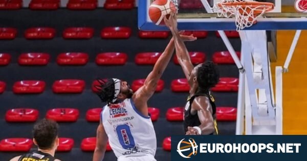 Jalen Lecque Parladı; Büyükçekmece, İlk Galibiyetini Mersin Karşısında Aldı