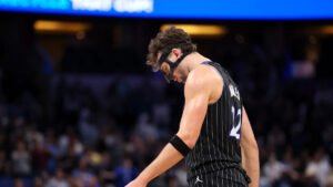 Orlando’s Franz Wagner suffers high ankle sprain, reportedly to miss 2-4 weeks