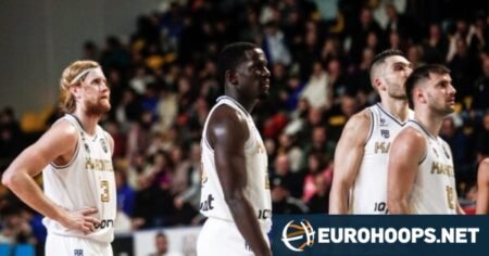 BCL: Με Σπαρτάκ η Καρδίτσα για τους “16”, για την απευθείας πρόκριση η ΑΕΚ