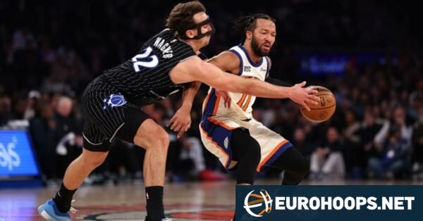 Νικς: Αρνούνται να χάσουν στη Νέα Υόρκη με σούπερ Μπράνσον, αγωνία για Βάγκνερ οι Μάτζικ