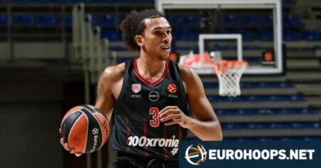 Tyson Ward estará fuera un mes